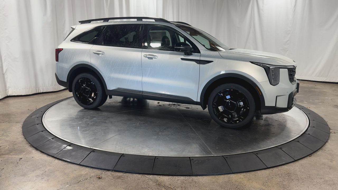 New 2026 Kia Sorento X-Line EX image 2