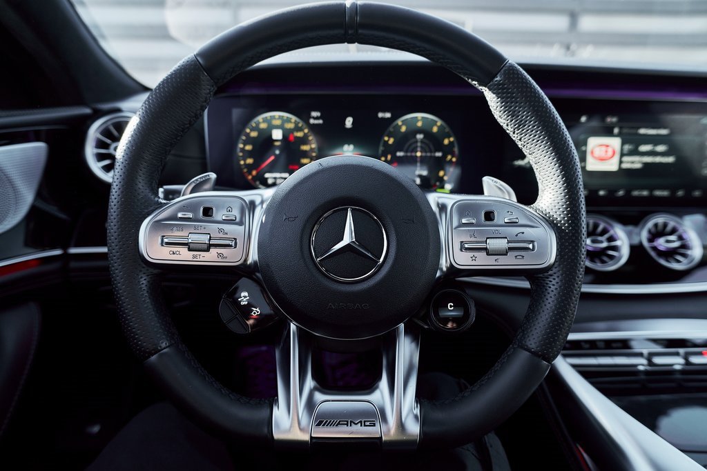 Used 2019 Mercedes-Benz AMG GT 53 image 58