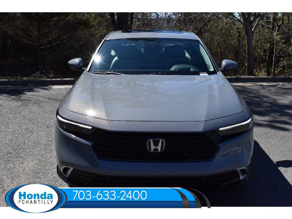 New 2026 Honda Accord Hybrid Touring image 2