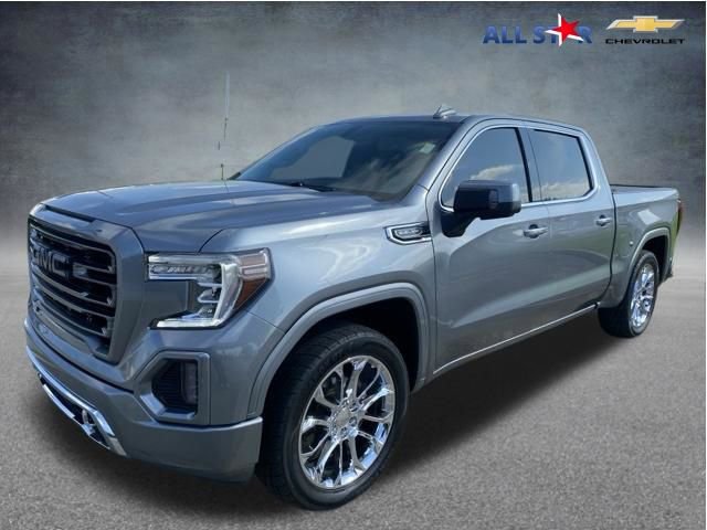 Used 2021 GMC Sierra 1500 SLT RWD image 1