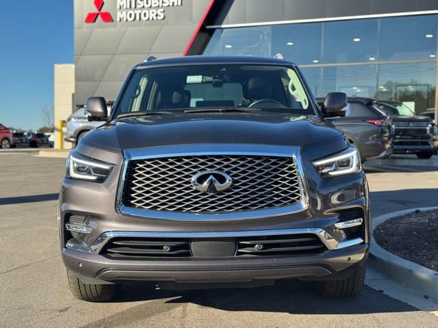 Used 2024 INFINITI QX80 Luxe image 5