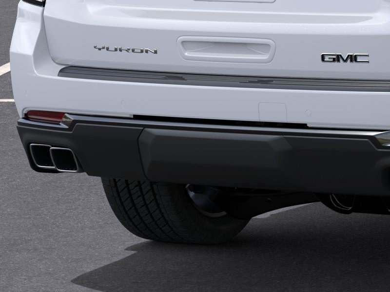 New 2026 GMC Yukon Denali Ultimate AWD/4WD image 14