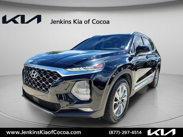Used 2020 Hyundai Santa Fe SEL w/ Convenience Package FWD image 11