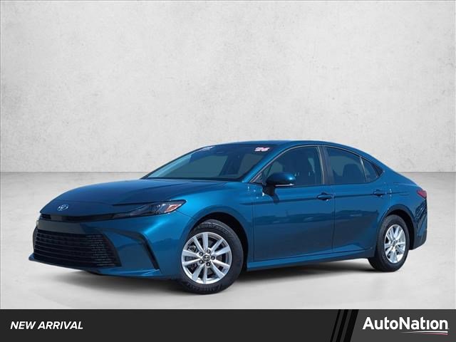 Used 2026 Toyota Camry LE