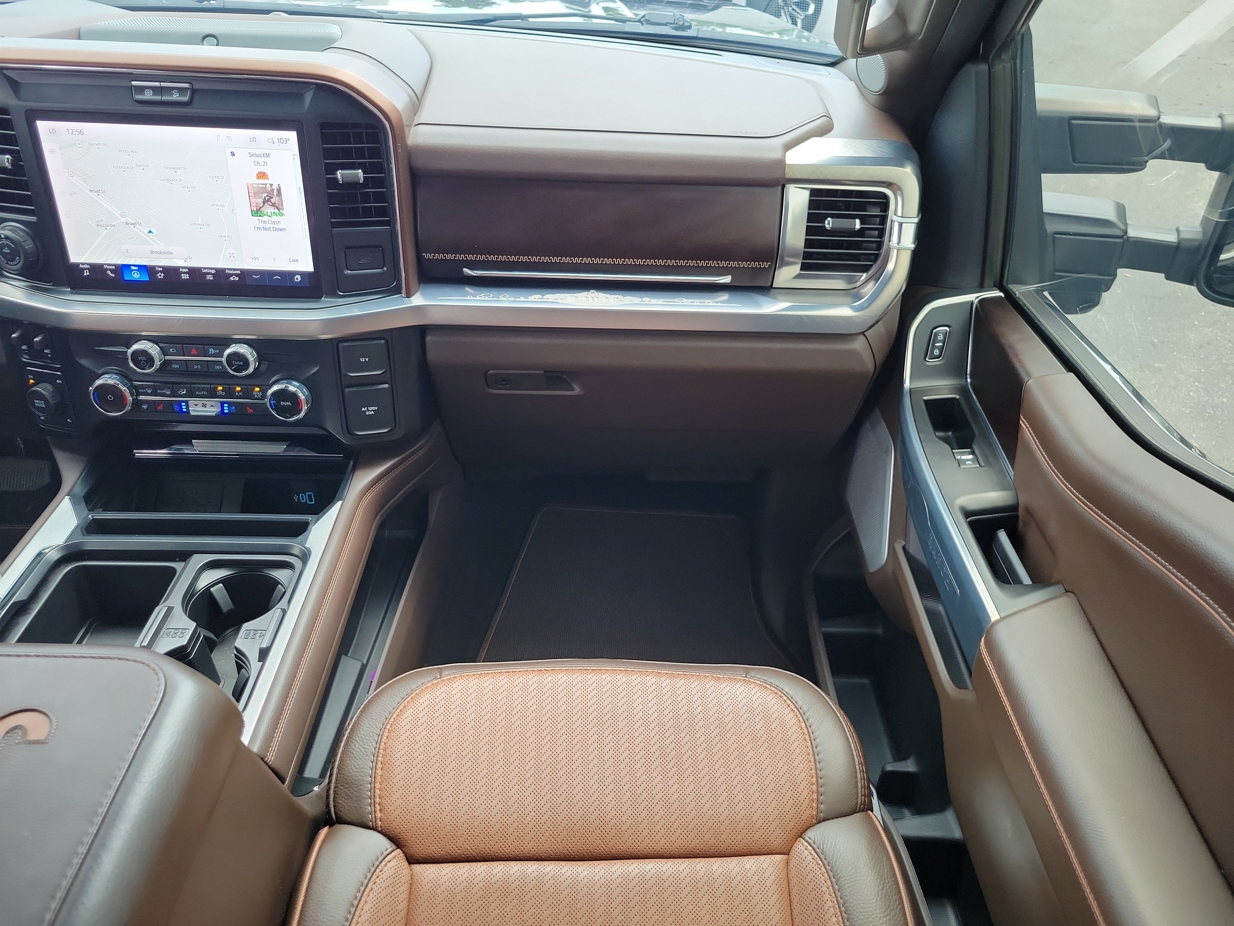 Used 2025 Ford F250 King Ranch AWD/4WD image 21