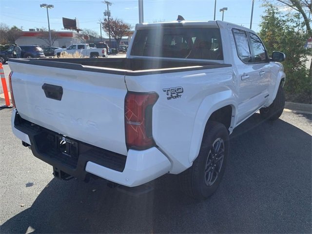 New 2025 Toyota Tacoma TRD Sport RWD image 7