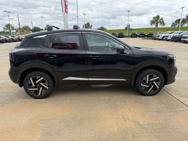 New 2026 Nissan Kicks SV FWD image 6