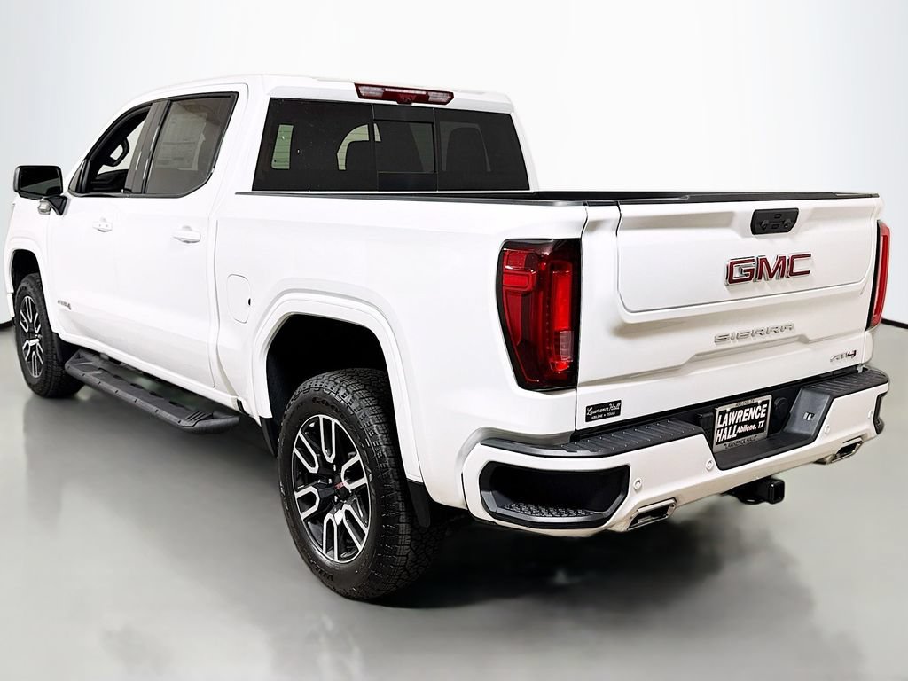 New 2026 GMC Sierra 1500 AT4 w/ AT4 Premium Package AWD/4WD image 3