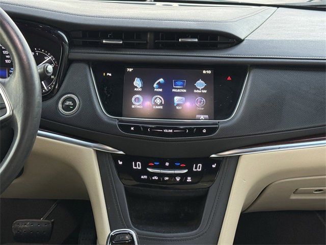 Used 2017 Cadillac XT5 Luxury image 22