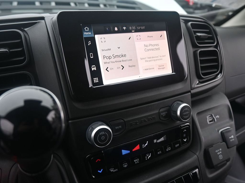 New 2025 RAM ProMaster 2500 w/ Convenience Group image 43