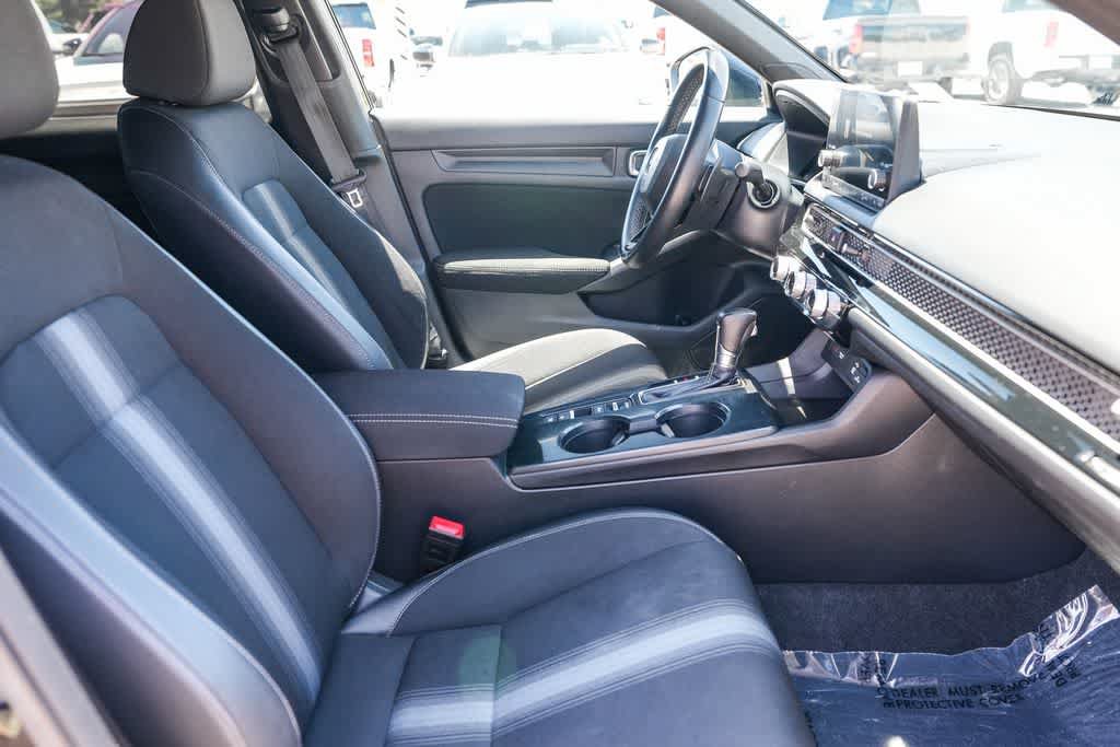 Used 2022 Honda Civic Sport image 16
