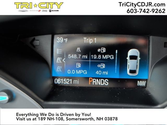 Used 2018 Ford Escape SE image 19