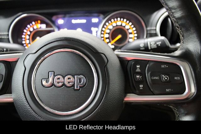 Used 2020 Jeep Gladiator Overland image 25