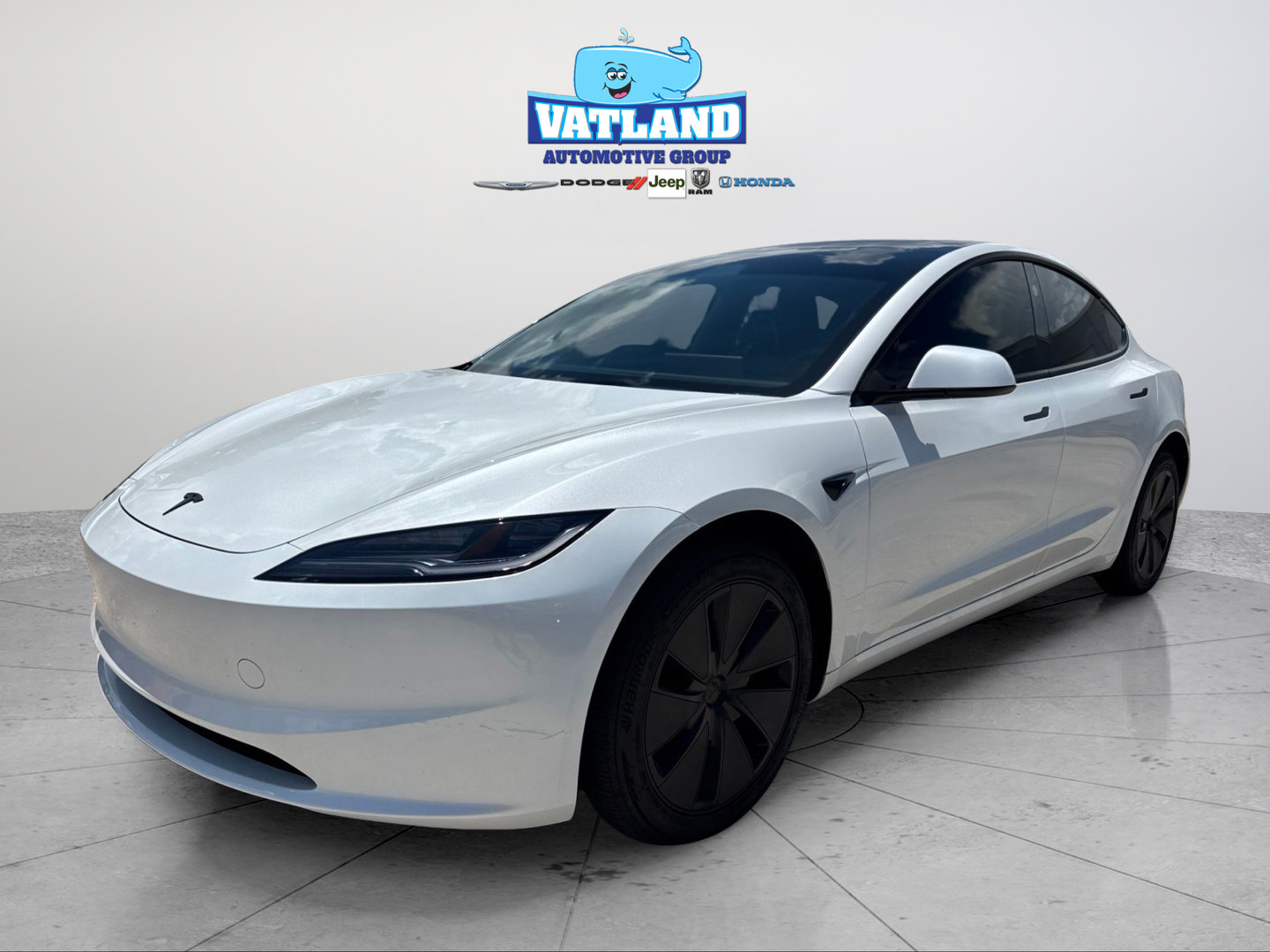 Used 2025 Tesla Model 3 Long Range