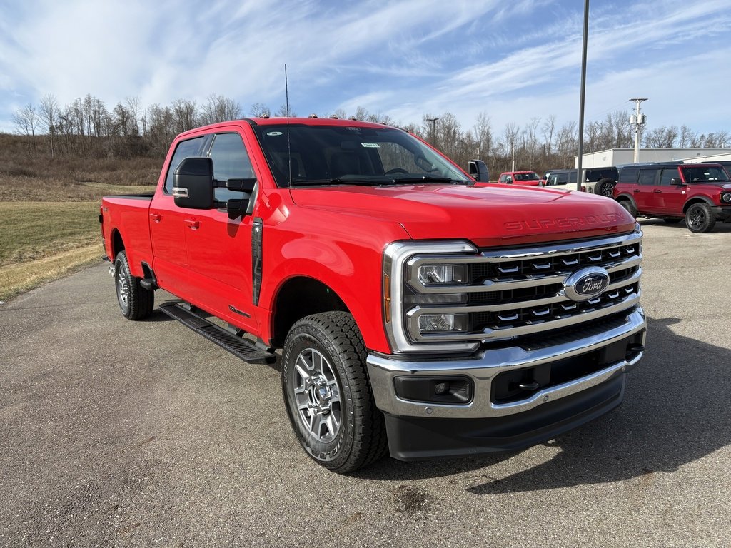 New 2026 Ford F250 Lariat w/ Lariat Premium Package image 7