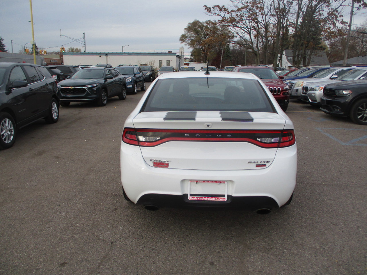 Used 2013 Dodge Dart Rallye image 6