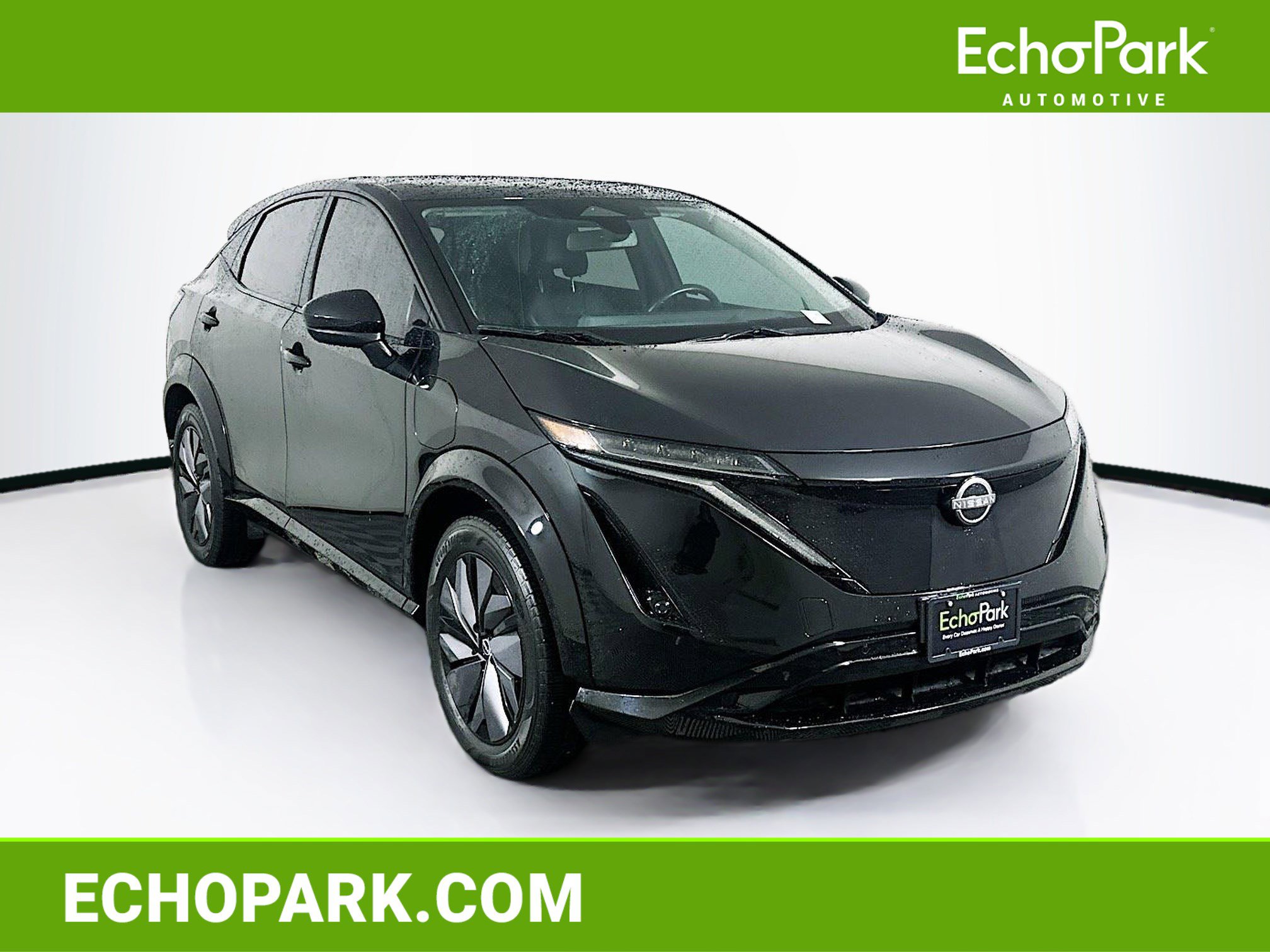 Used 2023 Nissan Ariya AWD image 1