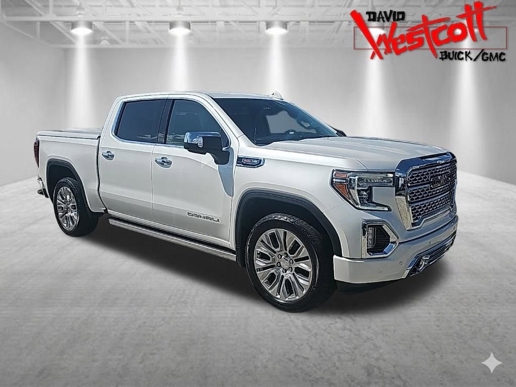 Used 2022 GMC Sierra 1500 Denali w/ Denali Premium Package