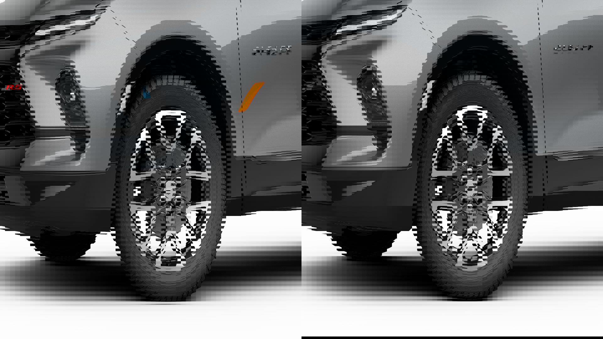 New 2025 Chevrolet Blazer RS w/ Driver Confidence II Package image 5