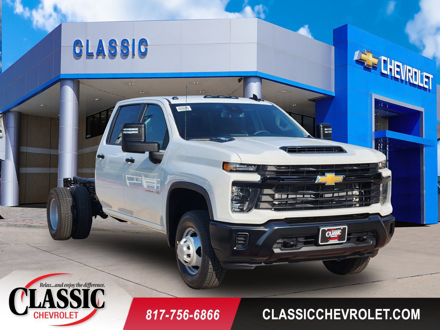New 2026 Chevrolet Silverado 3500 W/T w/ WT Convenience Package