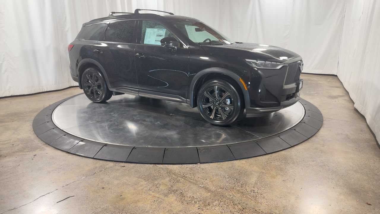Certified 2026 INFINITI QX60 Autograph w/ Dark Cargo Package AWD/4WD image 5