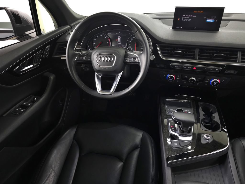 Used 2019 Audi Q7 3.0T Premium w/ Convenience Package AWD/4WD image 19