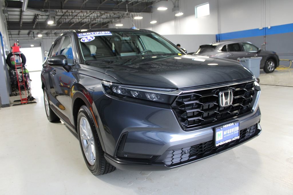 Used 2024 Honda CR-V EX-L image 4