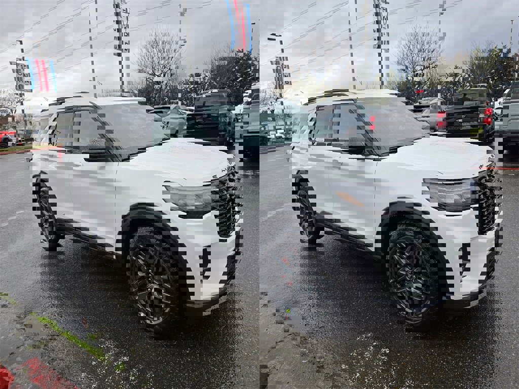 New 2025 Ford Explorer ST w/ Sun And Sound Package image 3