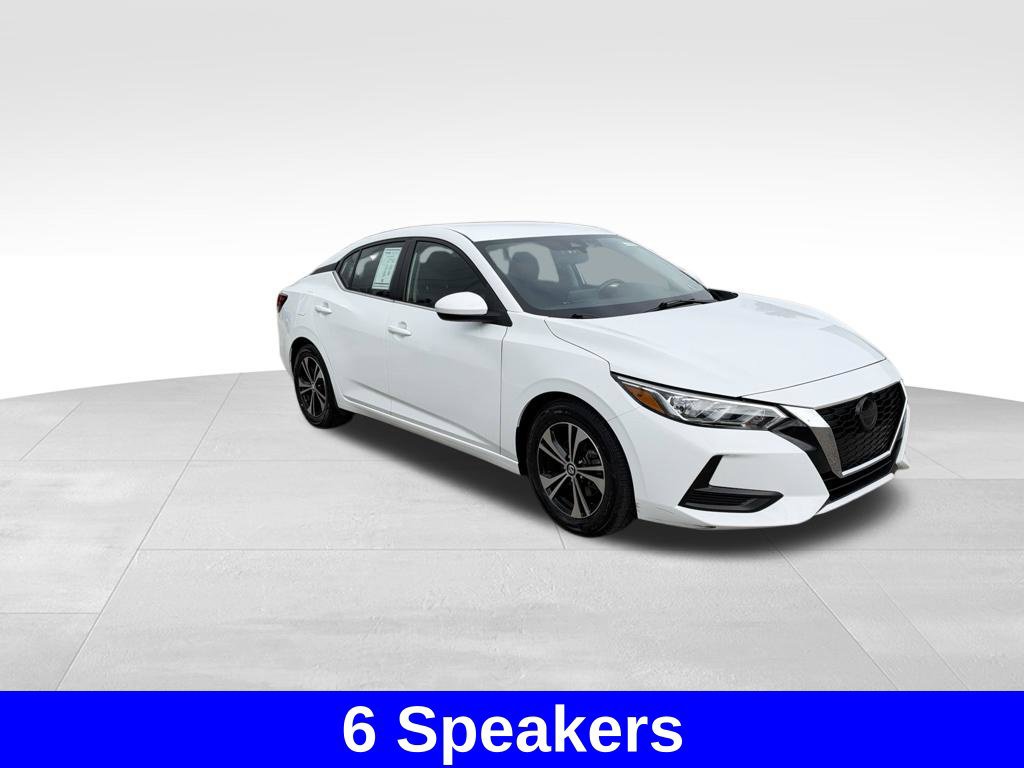 Used 2023 Nissan Sentra SV w/ All-Weather Package FWD image 5