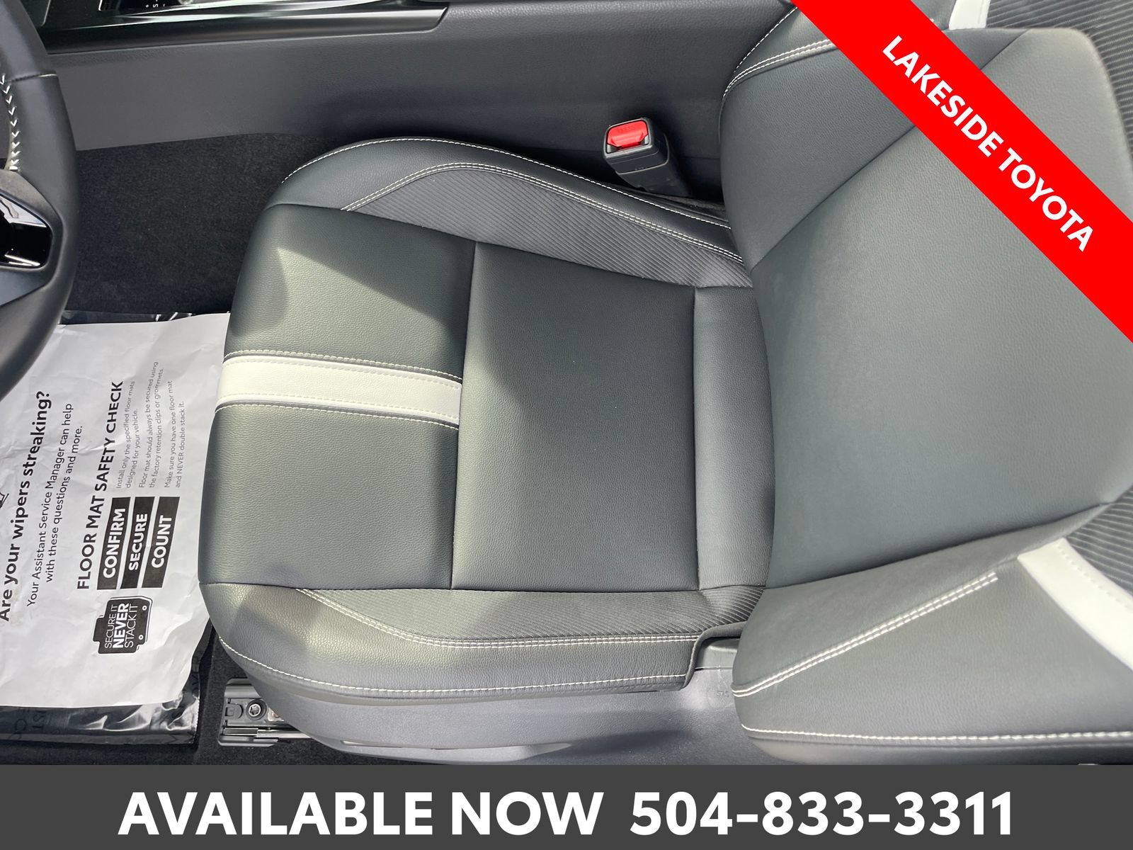 Certified 2026 Toyota Camry SE w/ Convenience Package FWD image 28