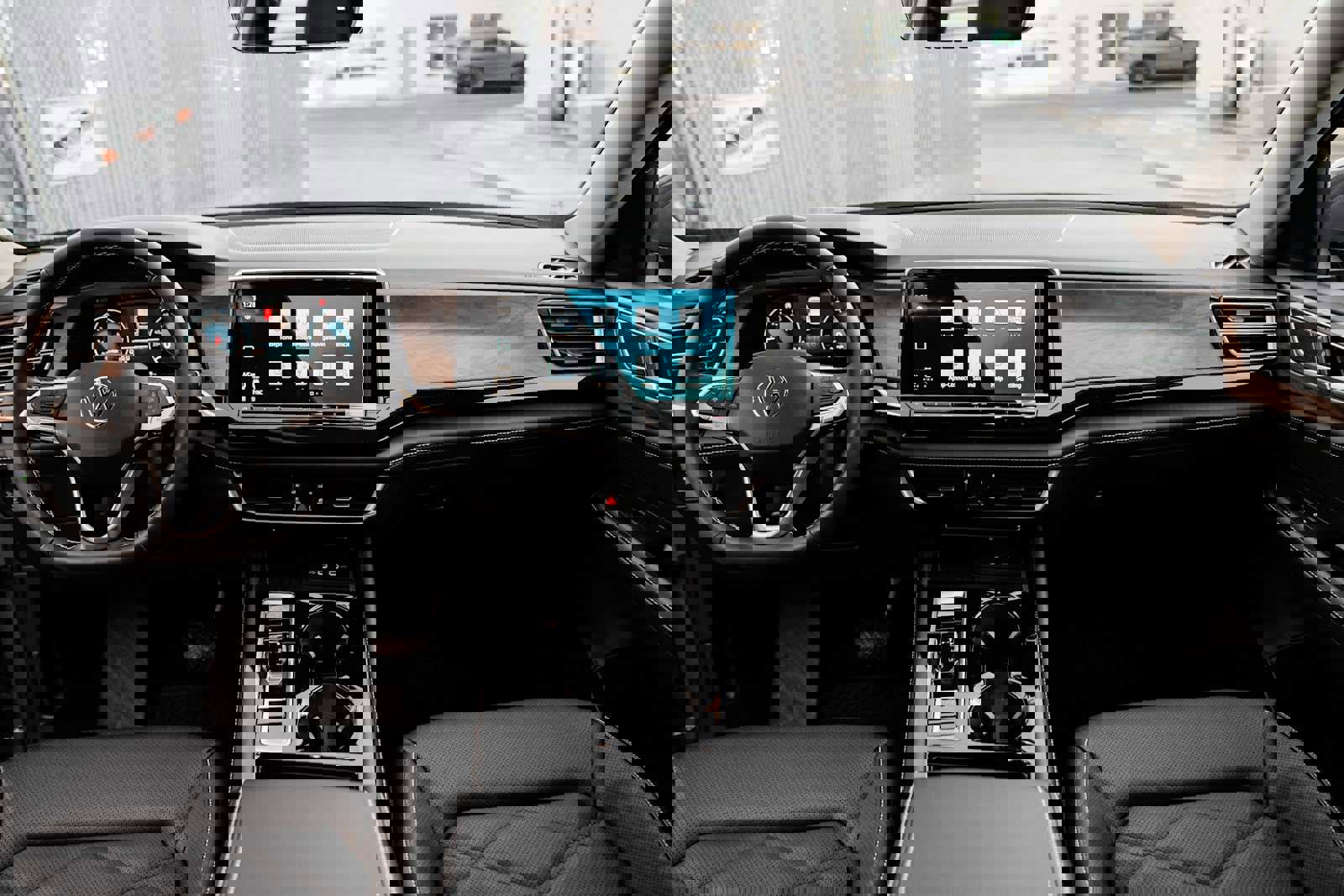 New 2026 Volkswagen Atlas SE image 9