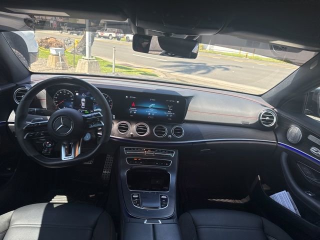 Used 2022 Mercedes-Benz E 53 AMG 4MATIC Sedan image 9
