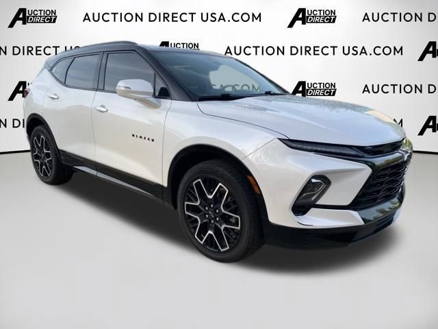 Used 2023 Chevrolet Blazer RS image 24