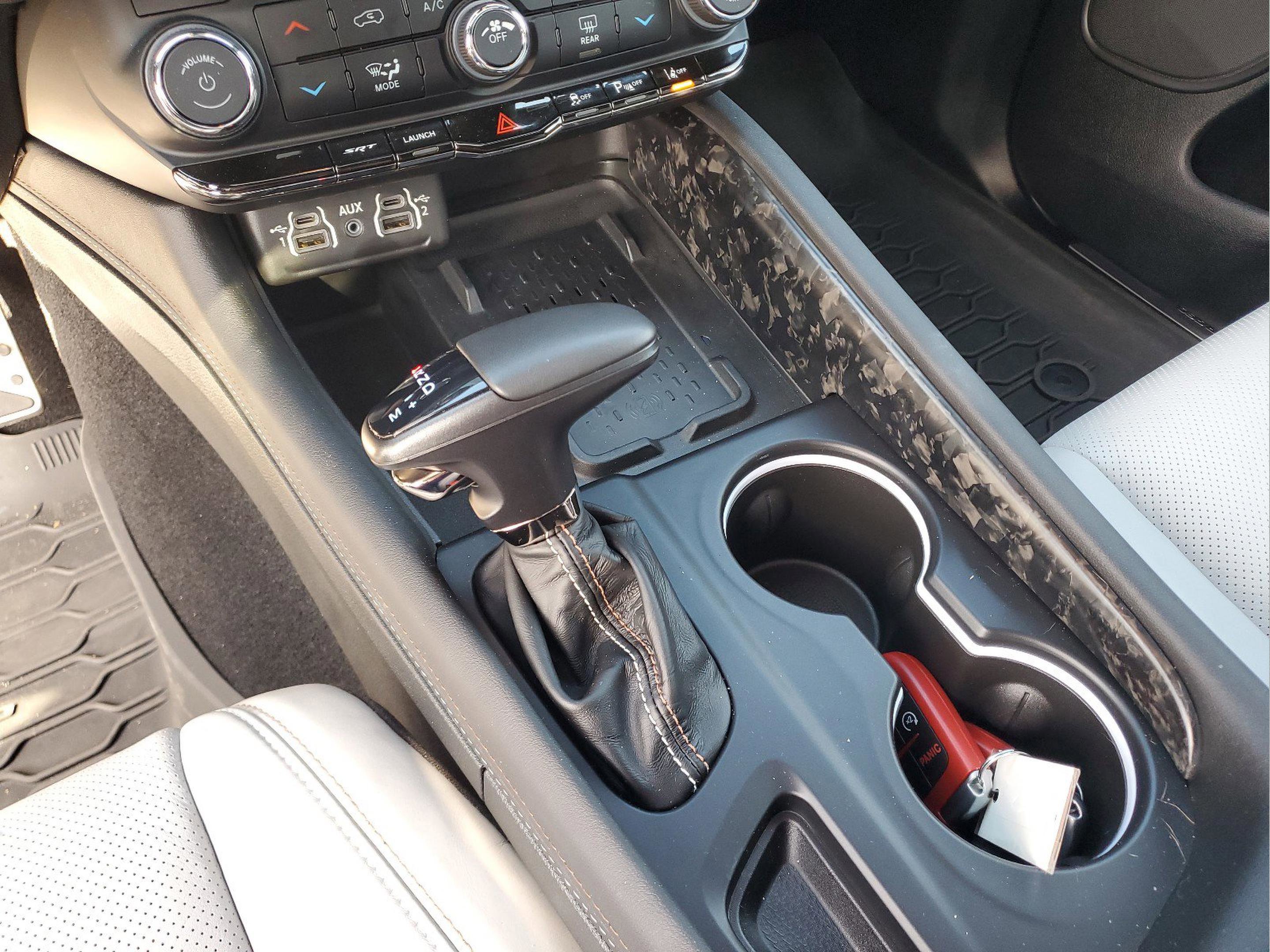 Used 2025 Dodge Durango SRT Hellcat image 26