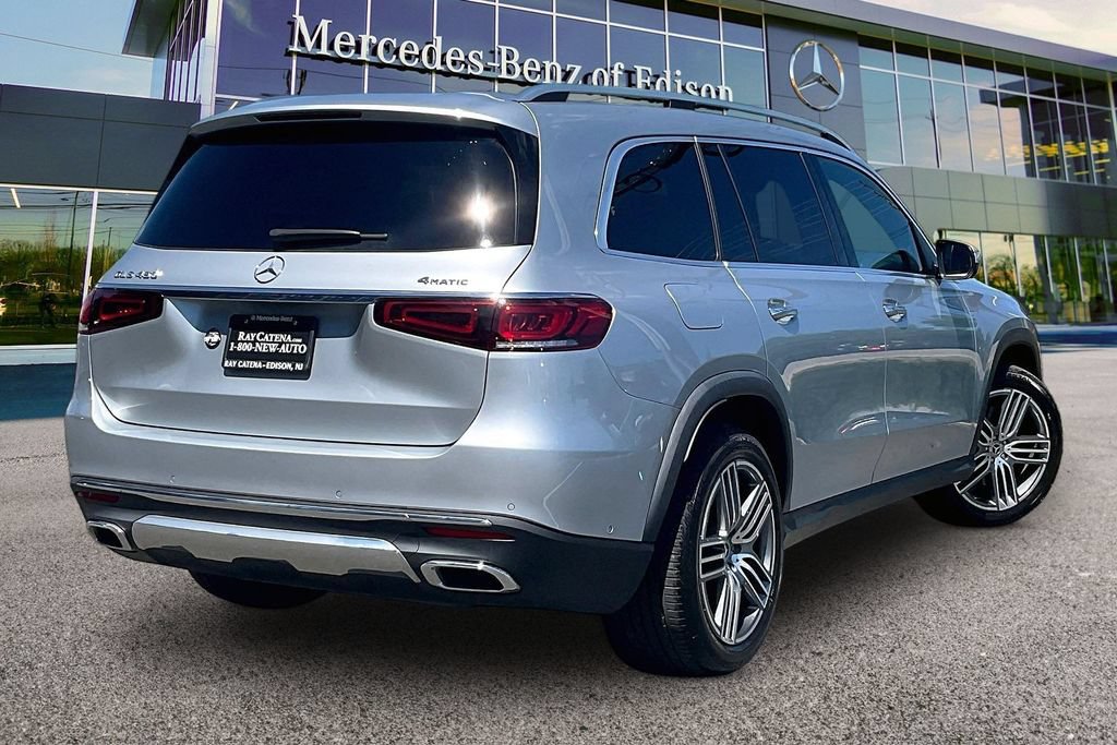 Certified 2023 Mercedes-Benz GLS 450 4MATIC image 9