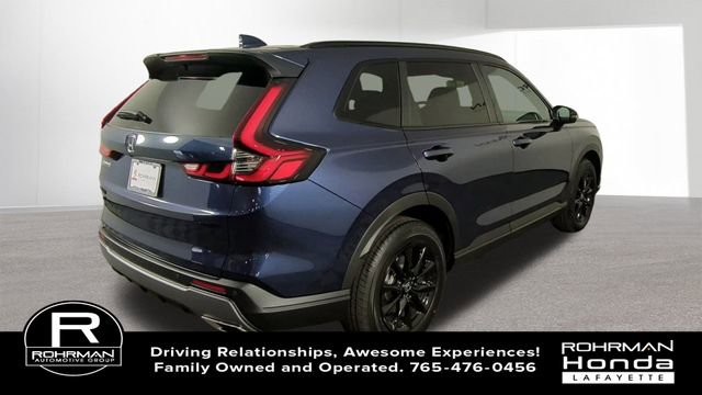 New 2026 Honda CR-V Sport-L image 9