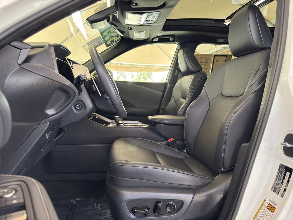 Certified 2024 Lexus TX 350 FWD w/ Captains Chair Package image 21