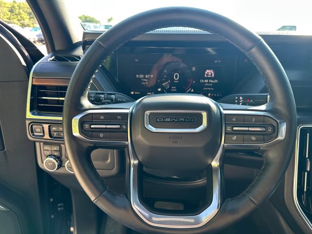 Certified 2026 GMC Yukon XL Denali AWD/4WD image 28