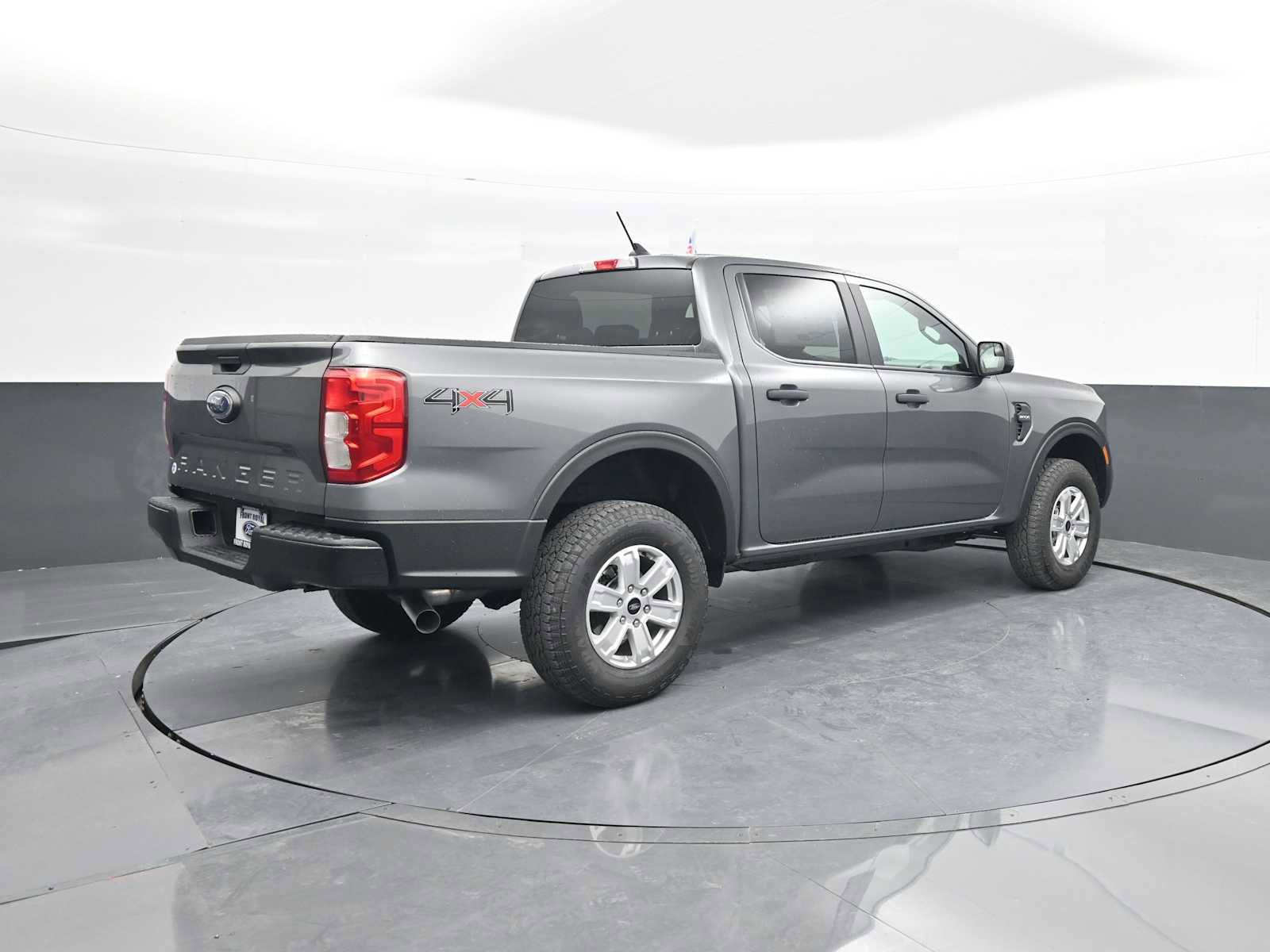 New 2025 Ford Ranger XL image 8