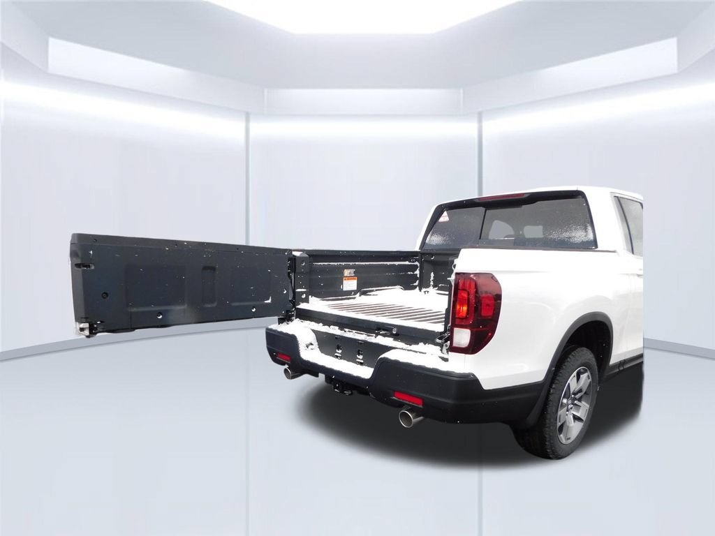 New 2026 Honda Ridgeline RTL image 8