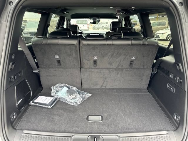 New 2026 Jeep Grand Wagoneer Limited AWD/4WD image 24