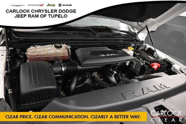Used 2022 RAM 1500 Laramie w/ Sport Appearance Package AWD/4WD image 48
