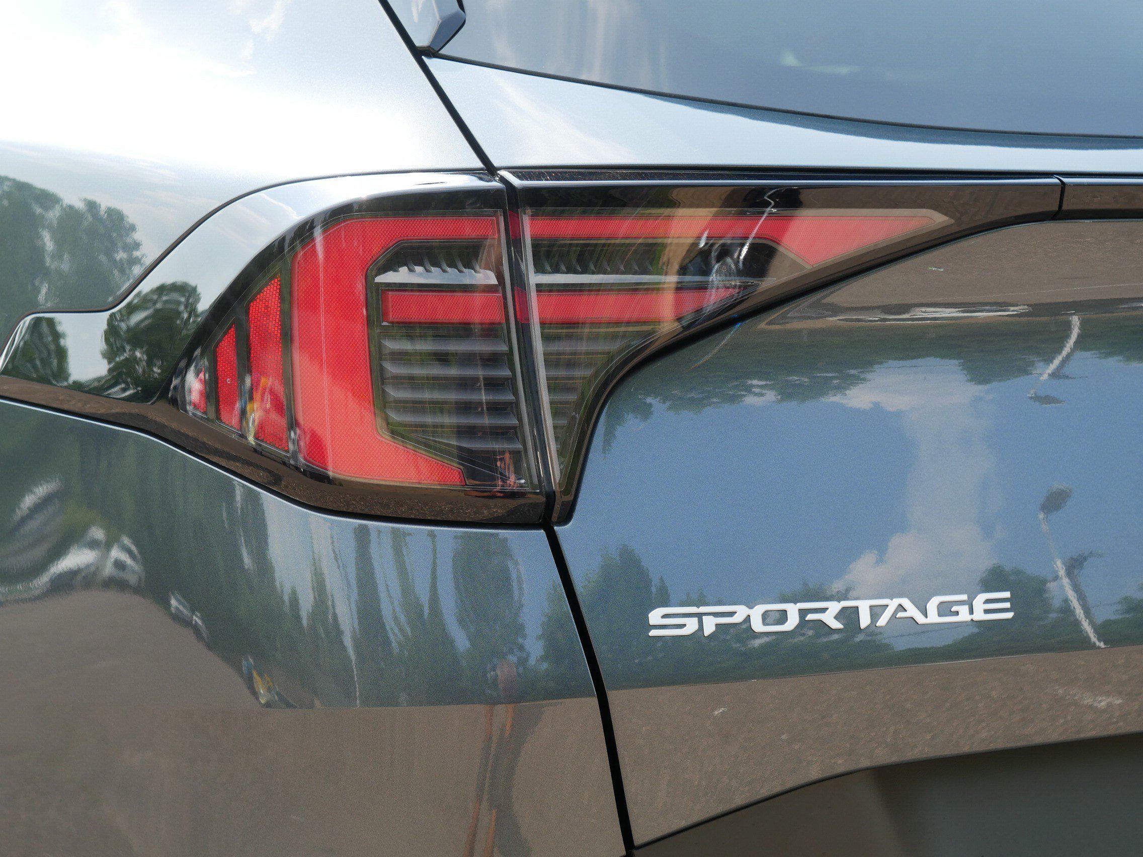 Used 2026 Kia Sportage S AWD/4WD image 17