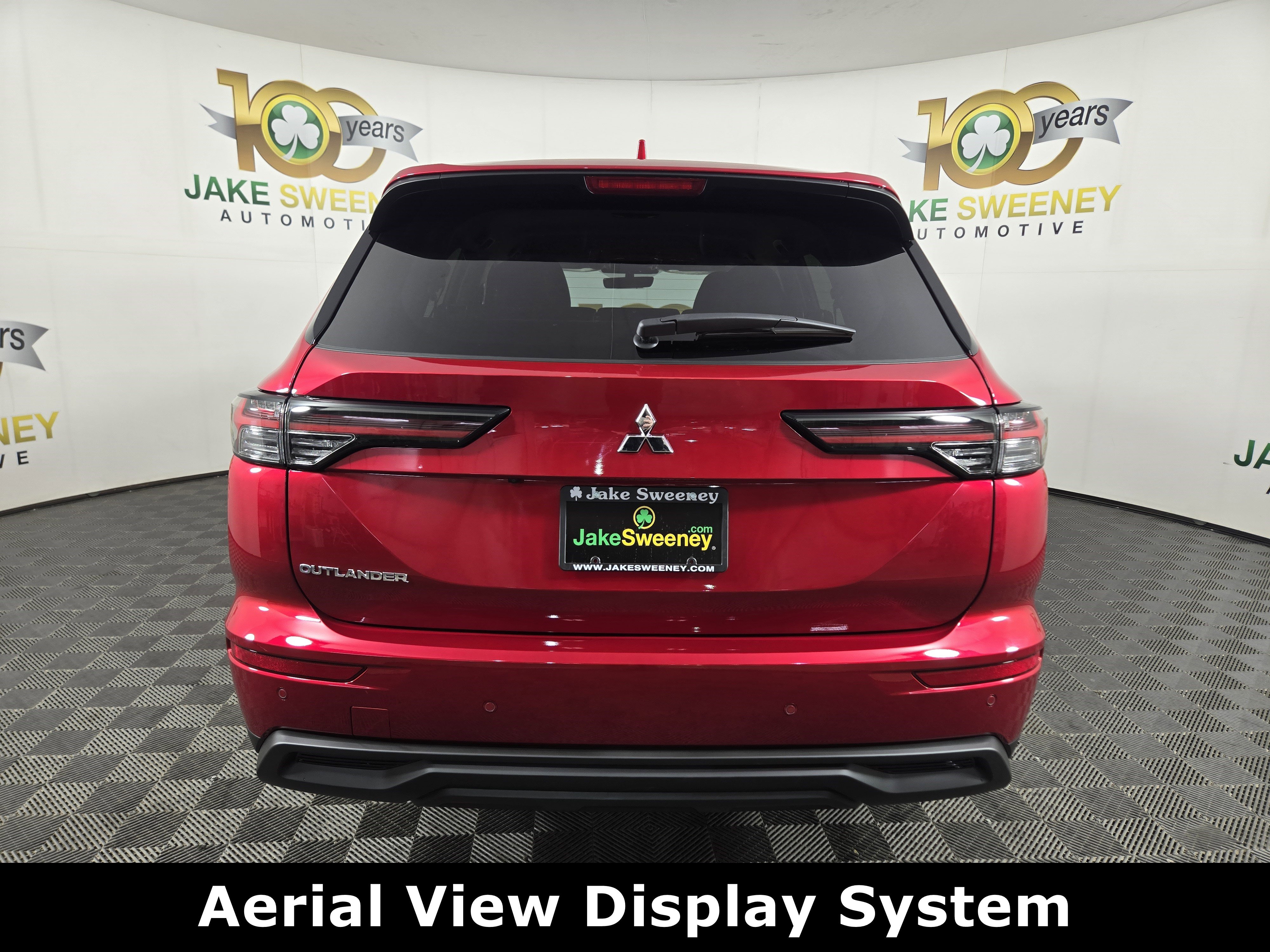 New 2026 Mitsubishi Outlander ES image 6