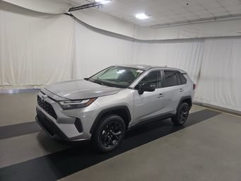 Used 2023 Toyota RAV4 LE
