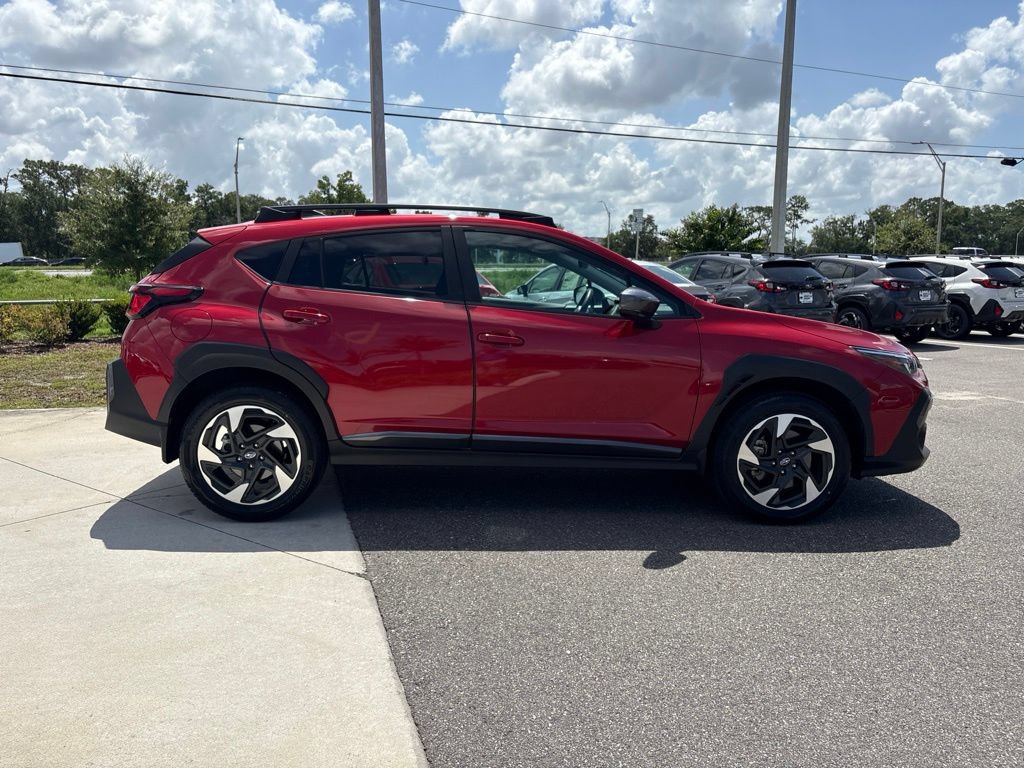 Certified 2024 Subaru Crosstrek 2.5i Limited w/ Popular Package #4A AWD/4WD image 4