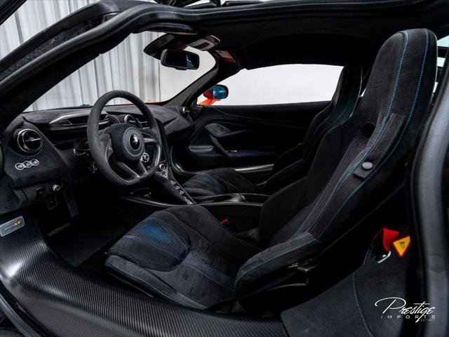 Used 2021 McLaren 765LT RWD image 49