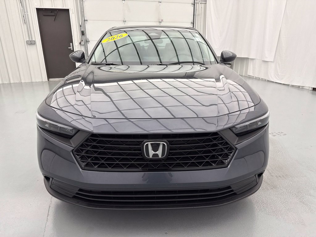 New 2026 Honda Accord LX image 2