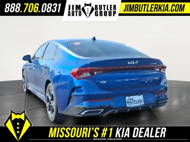 Used 2023 Kia K5 GT-Line FWD image 5
