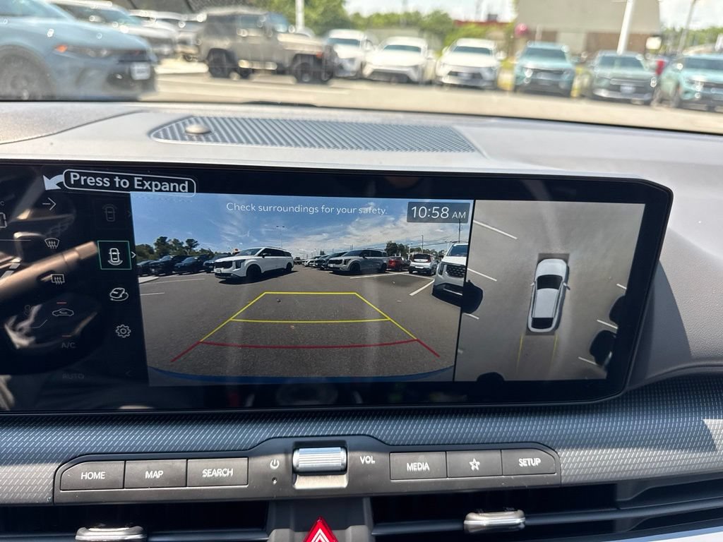 New 2026 Kia K4 GT-Line Turbo FWD image 14